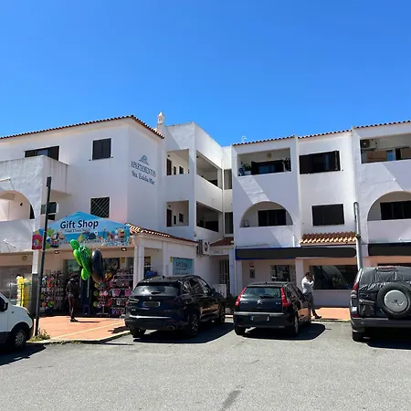 Sta. Eulalia Mar A31 Lägenhet Albufeira