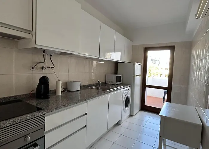 Apartament Sta. Eulalia Mar A31 Albufeira