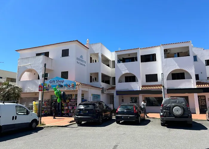 Sta. Eulalia Mar A31 Apartmán Albufeira